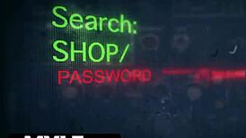 SHOPPING MALL CHRISTMAS ELF AND MRS CLAUS CAUGHT POUNDED MERCILESSLY FOR STEALING FROM SHOPPERS - SHOPLYFTER MYLF