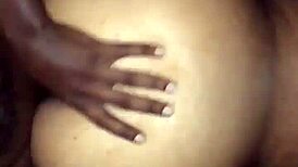 Big Booty Neighbor Craves and Takes Massive BBC Doggystyle
