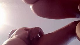 can you handle girlfriends with huge tits fingering pussies to endless squirting orgasms?
