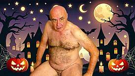 Reliving steamy Halloween fun with Agarabas and Olpr