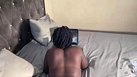 Naughty maid pounded doggystyle till screaming rough ecstasy