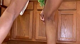 you ever get so horny you just gotta ride that dildo in the bathroom?