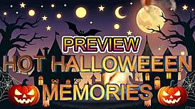 Reliving steamy Halloween fun with Agarabas and Olpr