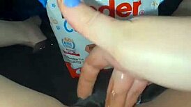 saudi virgin teen's food fetish masturbation shocks beverly hills