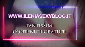 italiana sfondata e sborrata da due cazzi vogliosi con dialoghi asmr 😈💦