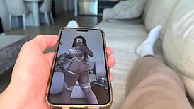 whoops! my step sis hot best friend rosie rider airdrops nudes 😏🔥