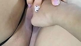 damn nalgona in lingerie shakes that big latina ass with epic bedroom sentones 🔥🍑