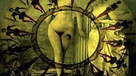 Vintage Erotic Art Featuring Hairy Beavers