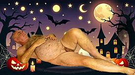 Reliving steamy Halloween fun with Agarabas and Olpr