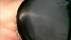 Femdom Whore Delivers Intense BDSM Blowjobs