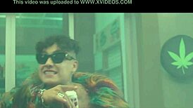 bhavi's german style is straight fire in this raw scene