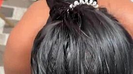 Suggestive Neighbor Begs Laundry Help for Naughty Payment