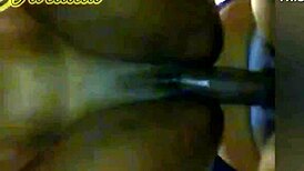aiii no cu da preta... dia dos namorados no cuzinho dela saggy tits bounce