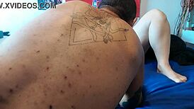 Dorynha's Intense Daily BDSM Training with Brutal Master