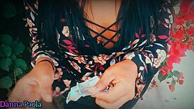 street cash for horny big ass rides? cowgirl creampie action! 💦🍑