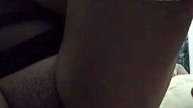 hey watch me stretch this latina whore asshole wide with toys in lingerie