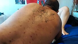 Dorynha's Intense Daily BDSM Training with Brutal Master