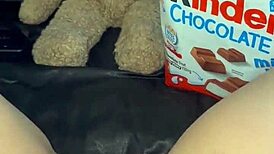 saudi virgin teen's food fetish masturbation shocks beverly hills