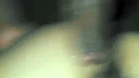 she takes it deep in her tight ass with real craving