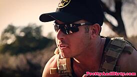 wanna see this busty latina ride cop cock for her special favor?