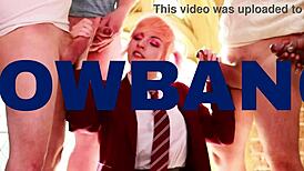 how long can tied student tease before orgasm denial breaks her