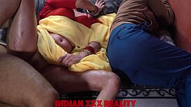 indian desi stepmom fucks student in tight wet pussy cosplay
