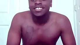 Masked Dancer Fluid Fun in Blurry Face Mosaic Moves!