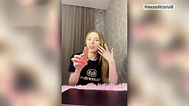 app undress led to fingering my curvy redhead self real