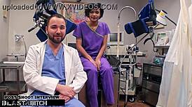 i'm like teachin' me how ta blow jackie banes gaggin' on that deepthroat latex