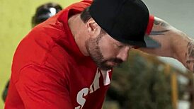 Bored Tattoo Girlfriend Deepthroats Athletic Cock Licks Ass Then Facial Cumshot Reality Kings