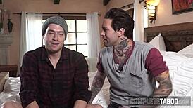 fetish teen flashes small tits in sneaky backstage reveal