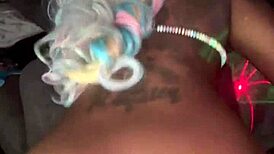 ever seen a rave explode into raw hardcore fucking?