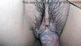 so easy pulling off my pervy stepsis panties for homemade wet pussy fuck and orgasm