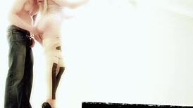 imagine this exotic baddie getting fucked hard in the mansion hallway...