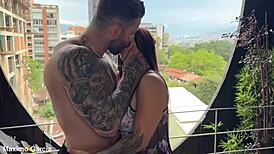 damn this amazing curvy colombian milf silvana lee gets her pussy destroyed 😈💦