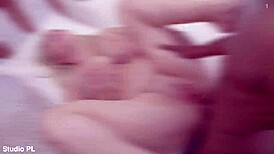 Sandra Sweet and Claudia Garcia Gulp 21 Bukkake Loads DP BBC