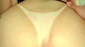 omg my stepcousin yanked out my pink plug from my tight ass to fill it with hot cum 😍💦