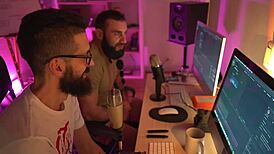 una dia con jaxrton wheler 😈 clases bdsm latex masked cum in mouth domination fiesta 🎥🔥