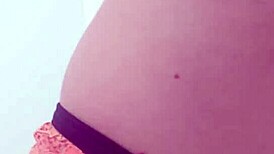 Brazilian Tits and Ass Prep for Work While Chatting Seductively