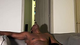 feelin' his thick cock slide down my throat so deep -amateur couple bliss- nysdel