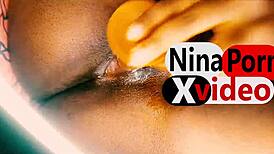 chubby girl's wild doggy ride on stepbrother sparks pure ecstasy