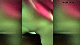 ir sucking deep in car on chicksroulette date