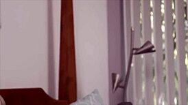 lilly bell and crystal taylor kiss lick each others pussies as maids