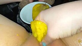 saudi virgin teen's food fetish masturbation shocks beverly hills