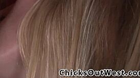 aussie lesbo fingers hairy pussy rims ass in high heels reality