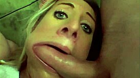 Julie Robbins Rides Cowgirl Doggystyle Bent Over For Creampie Pregnancy