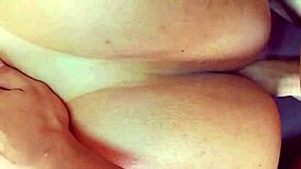 Hot delivery guy blasts cum in mouth despite my begging!