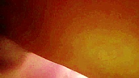 Jovencita bends over tight wet pussy gaping for mexican bbw pounding on bed!