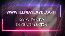 italiana sfondata e sborrata da due cazzi vogliosi con dialoghi asmr 😈💦