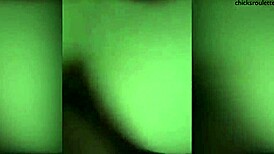 ir sucking deep in car on chicksroulette date